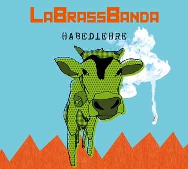 LaBrassBanda: Habediehre (180g), LP