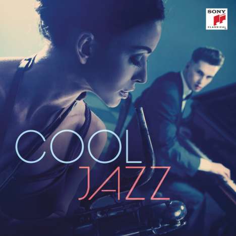 Cool Jazz, CD