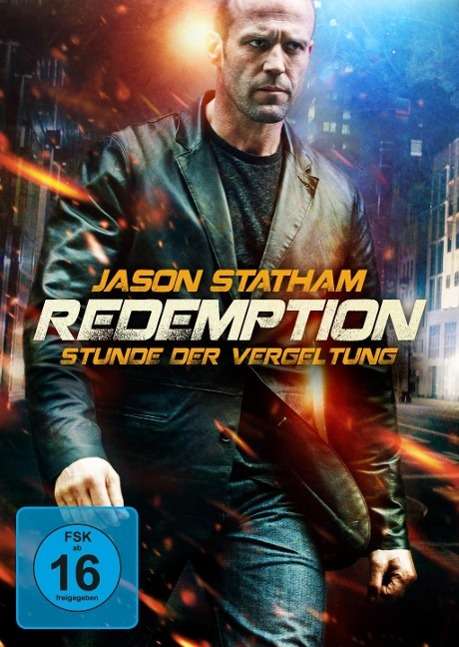Redemption (2013), DVD