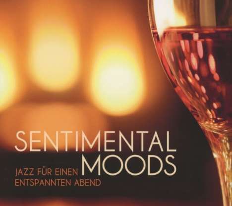 Jazz Sampler: Sentimental Moods, 2 CDs
