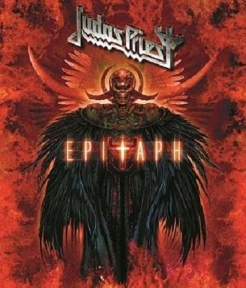 Judas Priest: Epitaph: Live At Hammersmith Apollo 2012, DVD