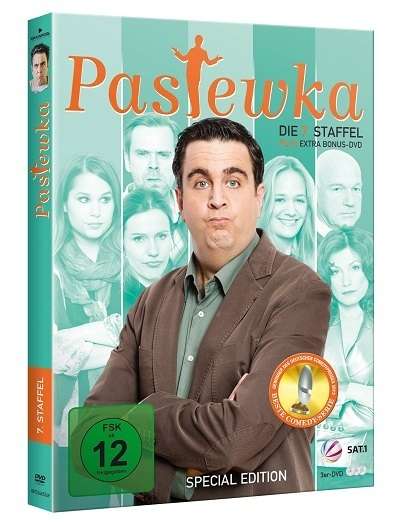 Pastewka Staffel 7, 3 DVDs