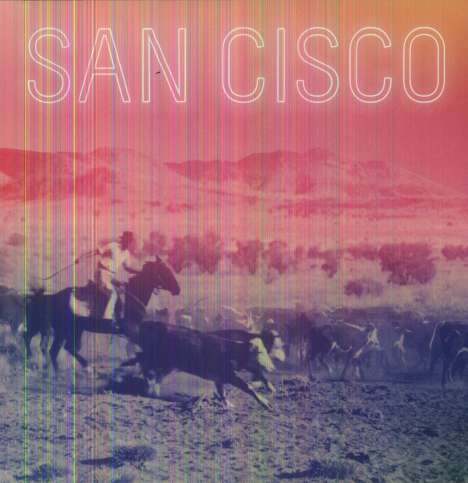 San Cisco: San Cisco (180g), LP