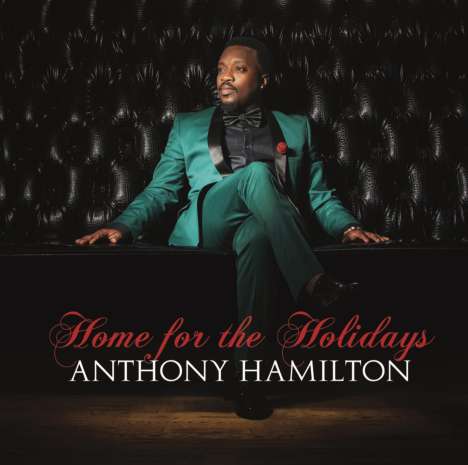 Anthony Hamilton: Home For The Holidays, CD