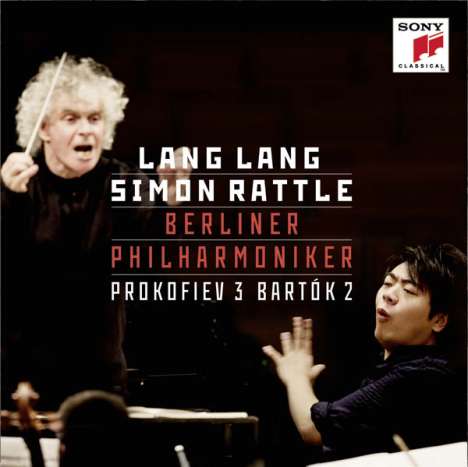 Lang Lang - Prokofieff &amp; Bartok (180g), 2 LPs