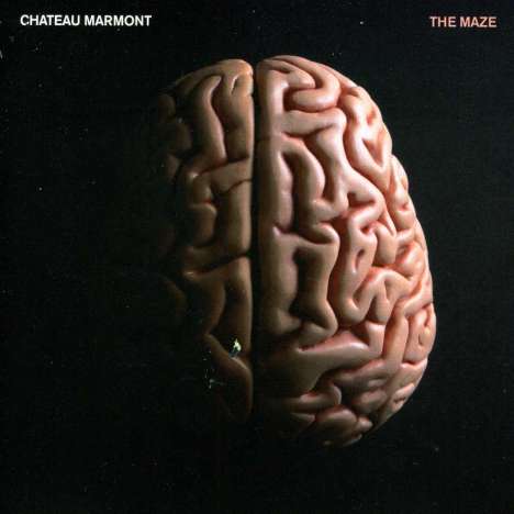 Chateau Marmont: The Maze, CD