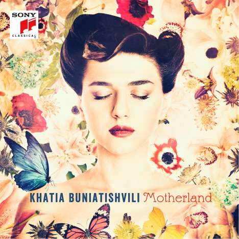 Khatia Buniatishvili - Motherland, CD
