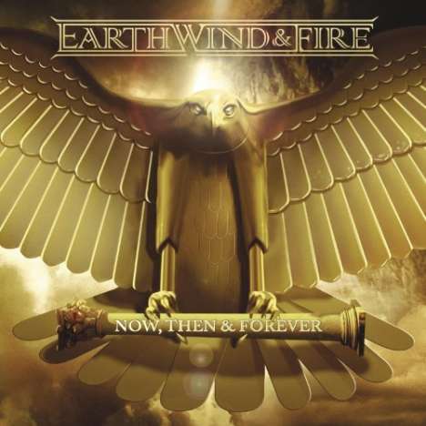 Earth, Wind &amp; Fire: Now Then And Forever, LP