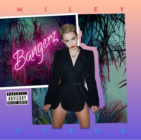 Miley Cyrus: Bangerz (Deluxe Edition), CD