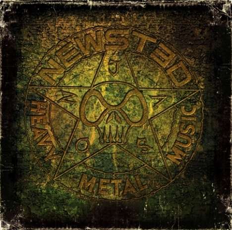 Newsted: Heavy Metal Music, 2 LPs