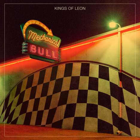 Kings Of Leon: Mechanical Ball (Deluxe Edition), CD