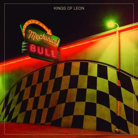 Kings Of Leon: Mechanical Bull (180g), 2 LPs