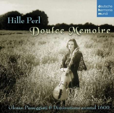 Hille Perl - Doulce Memoire, CD