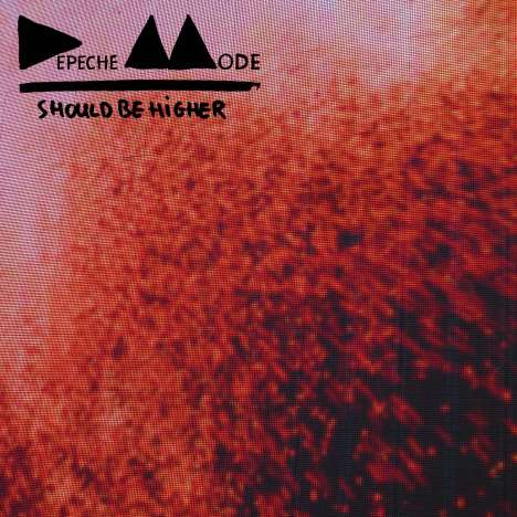 Depeche Mode: Should Be Higher, Single 12"