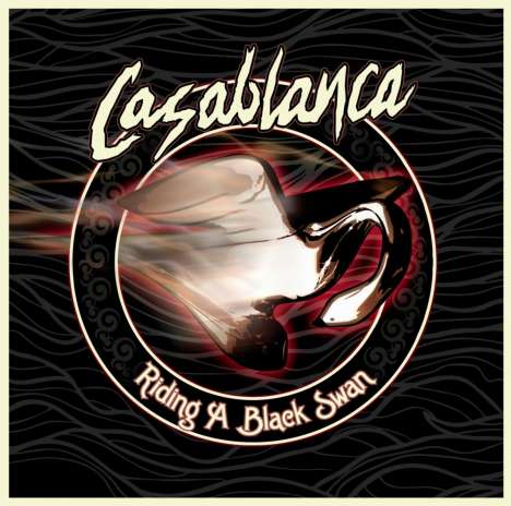 Casablanca: Riding A Black Swan, CD