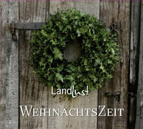 LandLust - Weihnachtszeit, 2 CDs