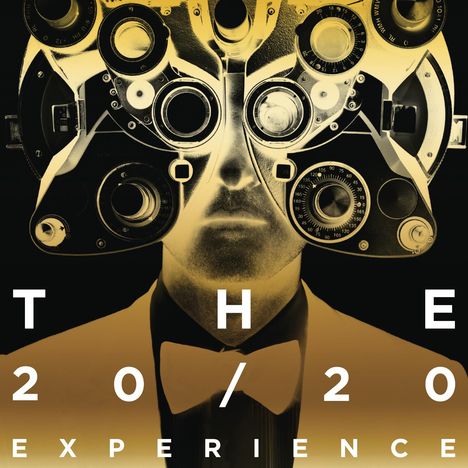 Justin Timberlake: 20/20 Experience: The Complete Experience (Clean Version), 2 CDs