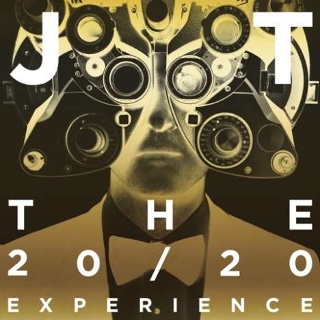 Justin Timberlake: The 20/20 Experience - The Complete Experience, 4 LPs