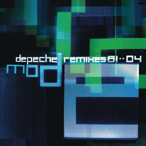 Depeche Mode: Remixes 81>04, 2 CDs