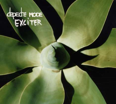 Depeche Mode: Exciter, 1 CD und 1 DVD