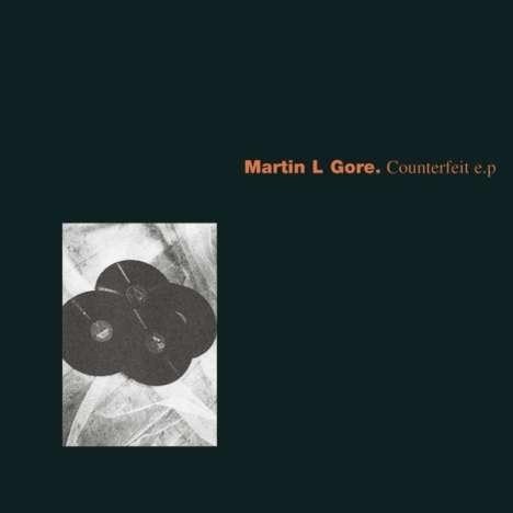 Martin L. Gore: Counterfeit EP, CD