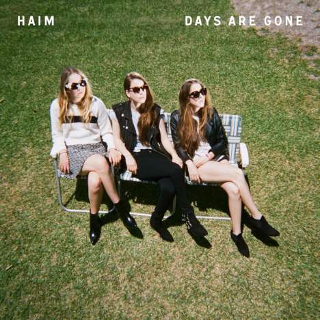 Haim: Days Are Gone (180g), 2 LPs