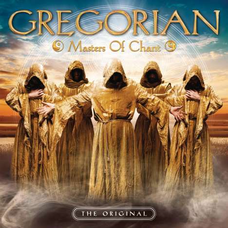 Gregorian: Masters Of Chant: Chapter 9, CD
