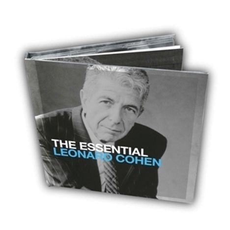 Leonard Cohen (1934-2016): The Essential Leonard Cohen, 2 CDs