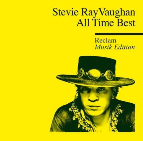 Stevie Ray Vaughan: All Time Best: Reclam Musik Edition, CD