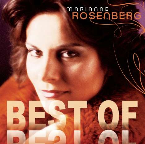 Marianne Rosenberg: Best Of Marianne Rosenberg, CD