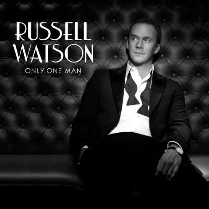 Russell Watson: Only One Man, CD