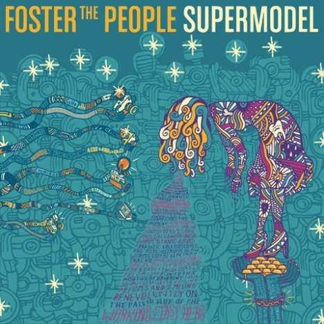 Foster The People: Supermodel (180g), LP