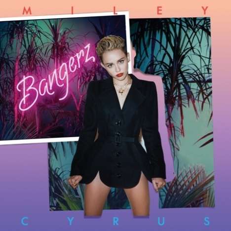 Miley Cyrus: Bangerz (Ltd. Deluxe Version), CD