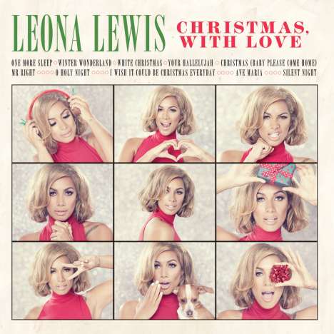 Leona Lewis: Christmas, With Love, CD