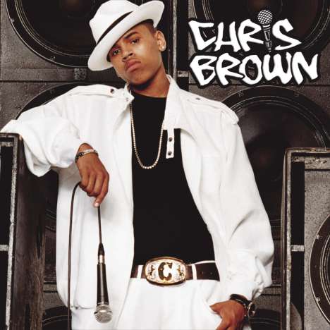 Chris Brown (geb. 1953): Chris Brown, CD