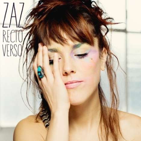 Zaz (Isabelle Geffroy): Recto Verso (Collector Edition), 2 CDs und 1 DVD