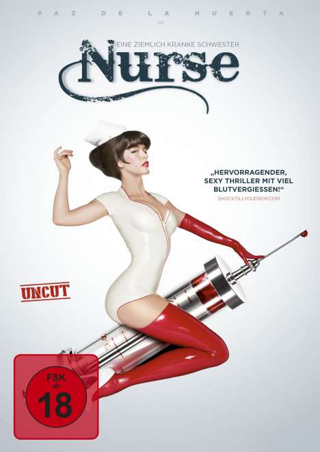 Nurse, DVD