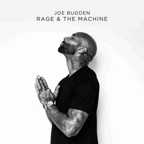 Joe Budden: Rage &amp; The Machine, CD