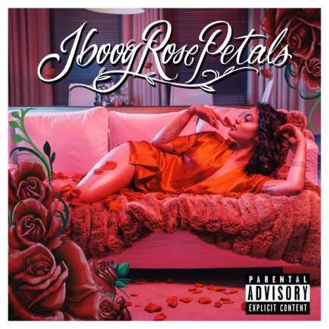 J-Boog: Rose Petals (Explicit), CD