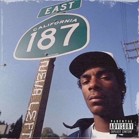 Snoop Dogg: Neva Left (Limited-Edition) (Green Vinyl), 2 LPs