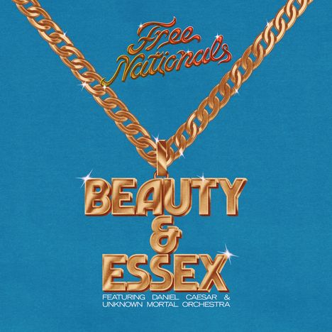 Free Nationals: Beauty &amp; Essex, LP