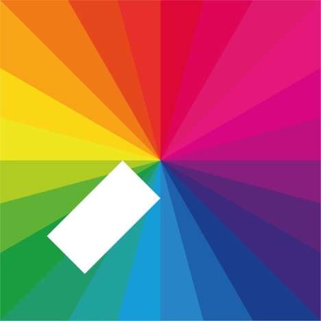 Jamie xx: In Colour (Limited Deluxe Edition) (Colored Vinyl) (45 RPM), 3 LPs und 1 CD