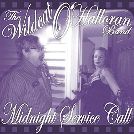 Wildcat O'Halloran: Midnight Service Call, CD
