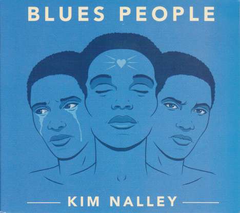 Kim Nalley: Blues People, CD