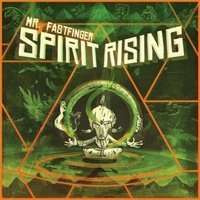 Mr. Fastfinger: Spirit Rising, CD