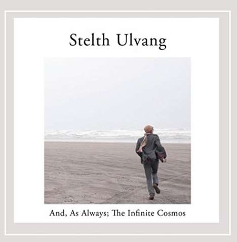 Stelth Ulvang: &amp; As Always: The Infinite Cosmos, CD