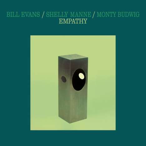 Shelly Manne &amp; Bill Evans: Empathy (Limited-Numbered-Edition) (Clear Vinyl), LP