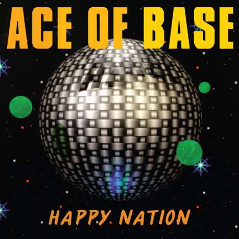 Ace Of Base: Happy Nation (Ultimate Edition), 2 LPs