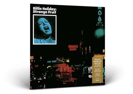 Billie Holiday (1915-1959): Strange Fruit (180g) (Deluxe-Edition), LP