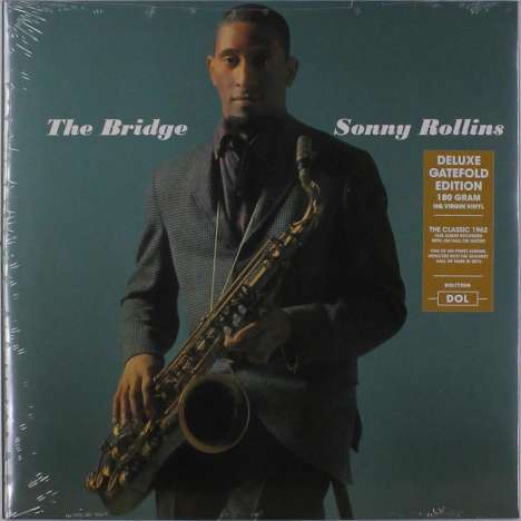 Sonny Rollins (geb. 1930): The Bridge (180g) (Deluxe-Edition), LP
